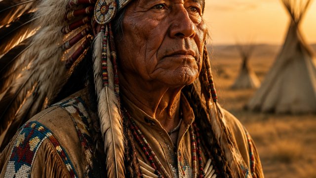 Reflecting on 250 Years: Native American