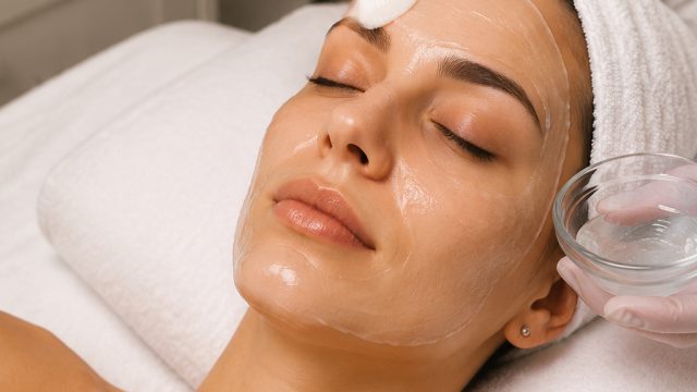 Why the Salmon Sperm Mask is Taking the Beauty World by Storm