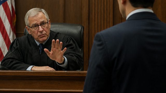 Legal Setback for Charlie Kirk Case: Key Witness Denied Testimony