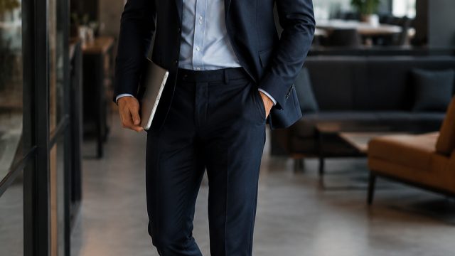 The Rise of Dress Sneakers: A New Standard in Professional Attire