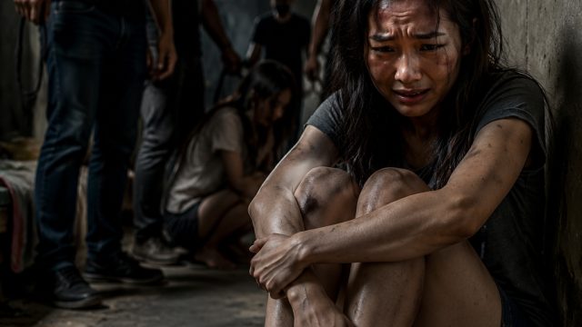 Urgent Call to Action: Human Trafficking Crisis in Southeast Asia