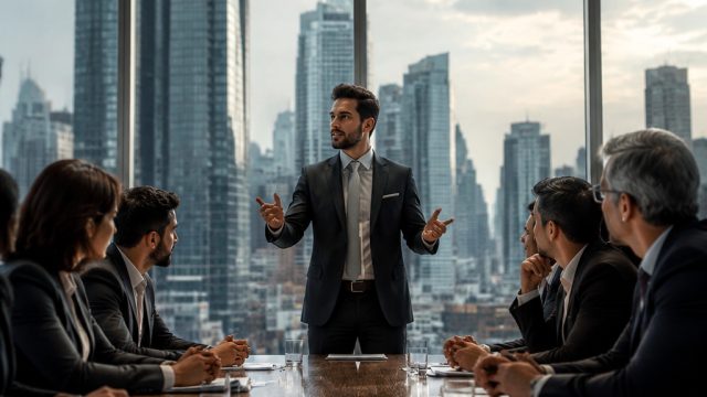 The Evolution of Leadership in Today's Political Landscape