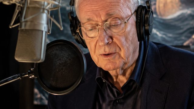 Revolutionizing Storytelling: AI Narration of 'The Odyssey' by Michael Caine