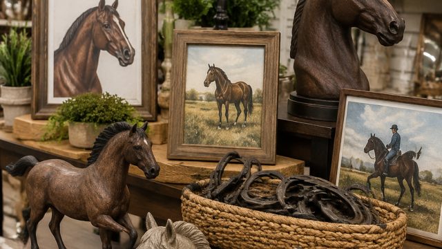 Discover Affordable Equestrian Decor Opt