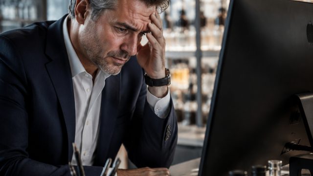 Fragrance Industry Faces Challenges Amidst Tech Downtime