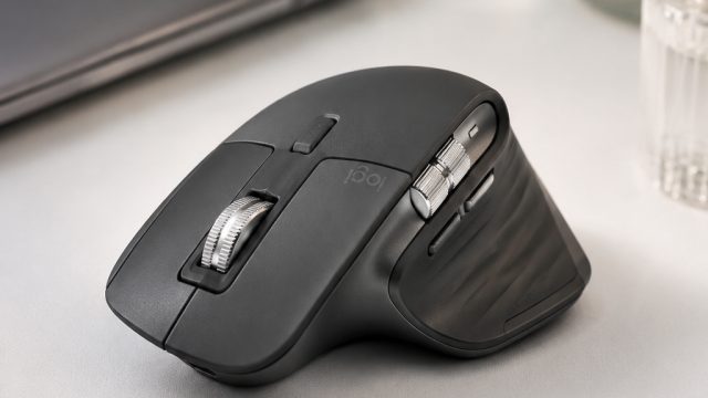 Logitech's Top Productivity Mouse Hits R