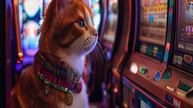 The Rise of Pet-Centric Slot Machines: A New Trend in Pet Entertainment