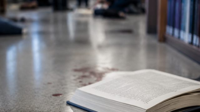 Tragic Library Shooting: A Call for Enhanced Security Measures