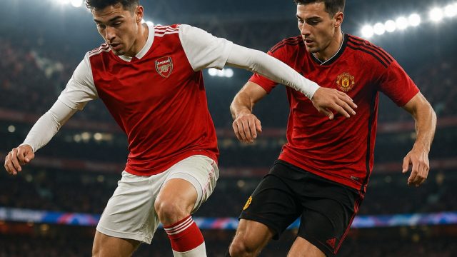 Breaking Transfer Updates: Arsenal and Manchester United Make Moves