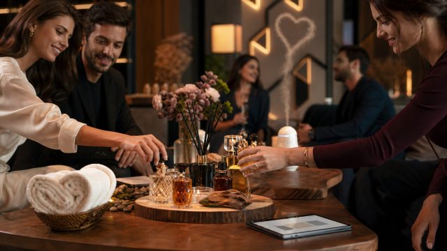 Transform Your Home into a Fragrance Haven for Memorable Gatherings