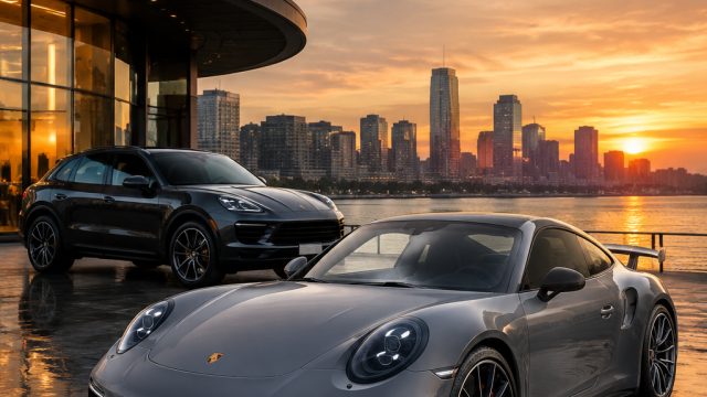 Porsche Restructures Model Lineup to Boo