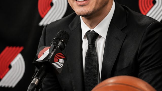 Portland Trail Blazers Appoint Micah Nor