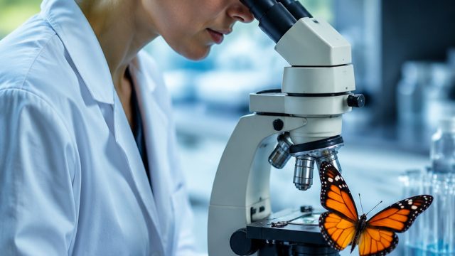Unlocking Longevity: How Butterflies May Hold Secrets to Aging