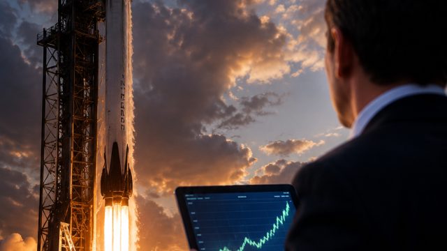 SpaceX Stock Sees Rebound Amidst Market Fluctuations