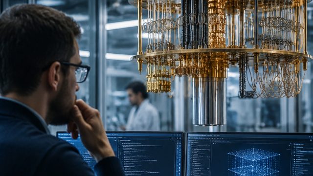 Quantum Computing Gains Momentum Amid Market Shifts