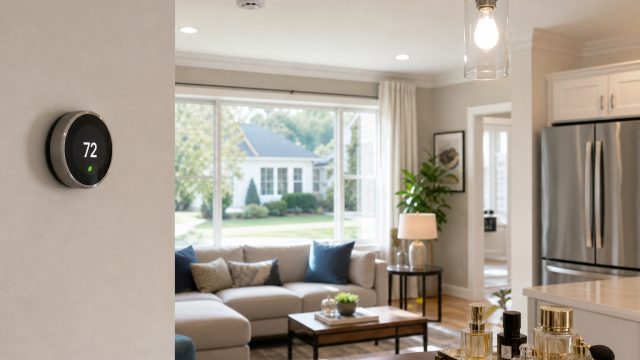Enhance Home Safety and Energy Efficiency with These Current Deals
