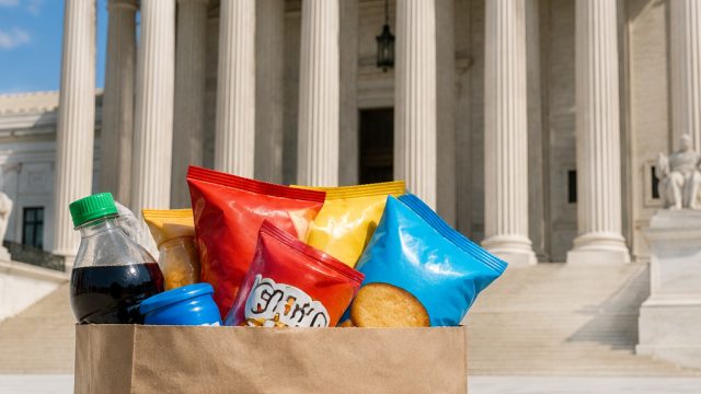 Federal Ruling Ends Restrictions on SNAP Purchases of Junk Food