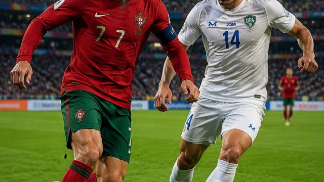 Portugal Faces Uzbekistan in Crucial World Cup 2026 Match