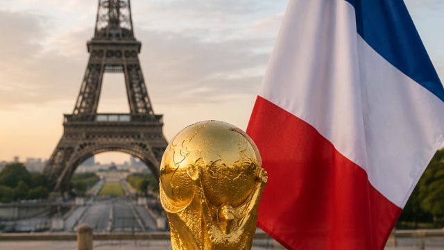 France Contemplates Bidding for the 2038