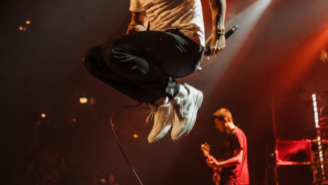 Turnstile's Fall Tour: A Lineup You Can't Miss