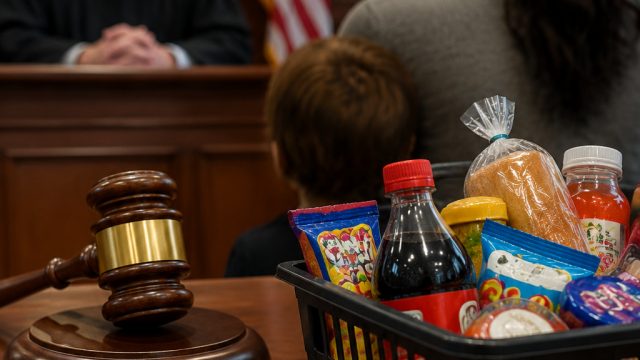 Court Ruling Impacts SNAP Recipients' Access to Sugary Foods