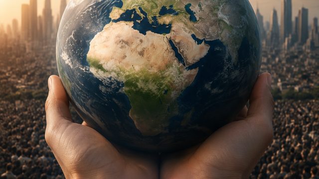Exploring Earth's Population Capacity: A Fresh Perspective