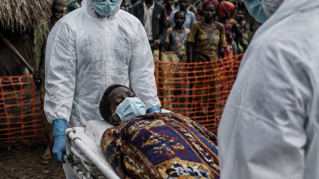 Ebola Outbreak in Congo Hits Record Monthly Cases: Urgency for Action