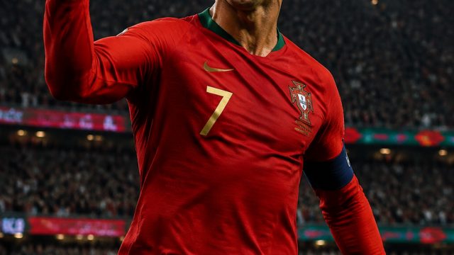 Cristiano Ronaldo Makes History with Six World Cup Goals