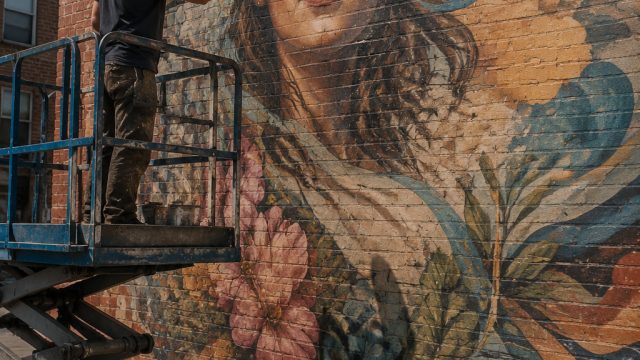 Revitalizing Neosho's Artistic Heritage: The Mural Restoration Project