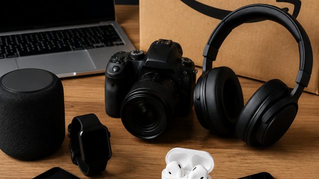 Top Picks for the Best Prime Day Deals on Electronics and More