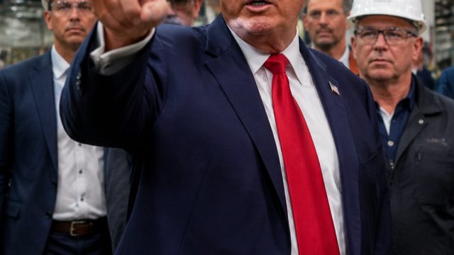Trump's Pennsylvania Visit: Economic Policies in Focus