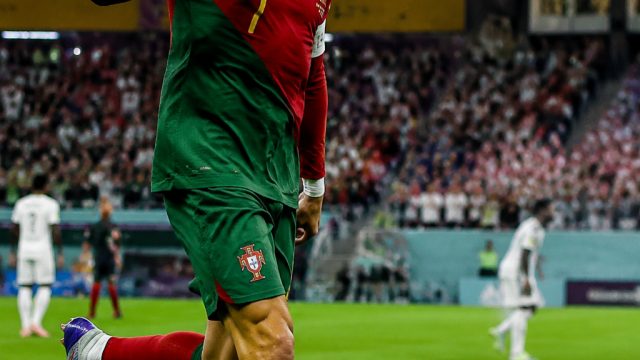 Cristiano Ronaldo Shines Again in His Historic Sixth World Cup Appearance
