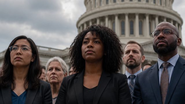Unpacking Recent Political Pressures on Civil Rights Organizations