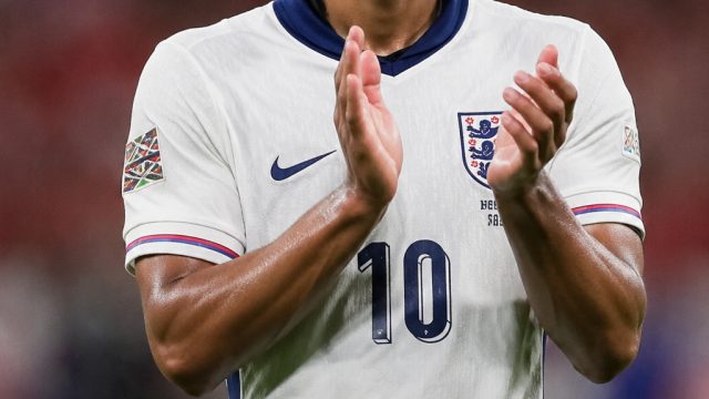 Jude Bellingham Achieves Milestone as England's Youngest 50-Cap Player