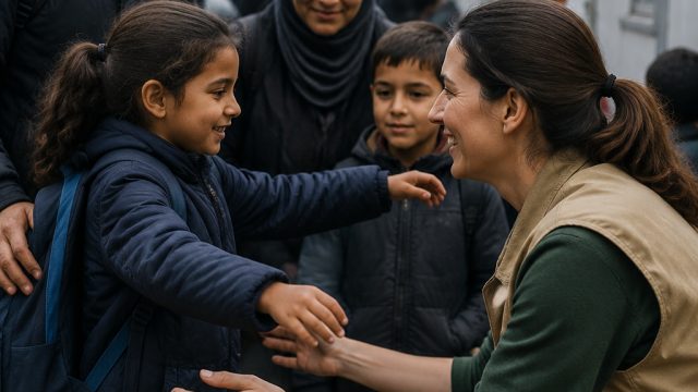 Transforming Refugee Policies: The Shift