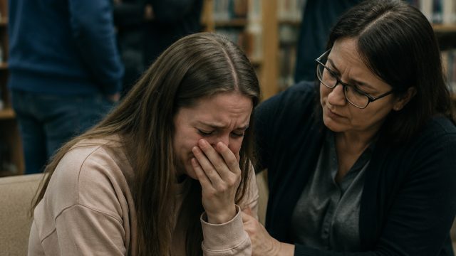 Tragic Shooting at California Library: Community in Shock