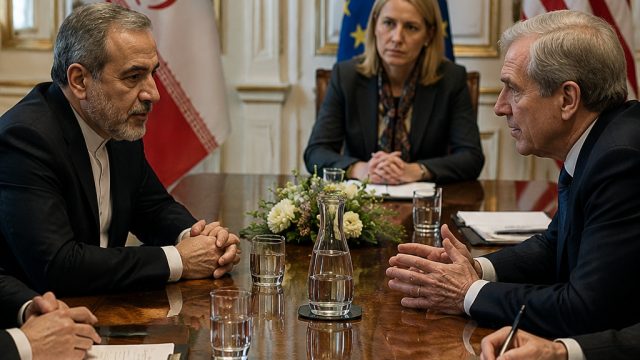 Iran’s Nuclear Inspection Rejections: A Diplomatic Standoff Unfolds