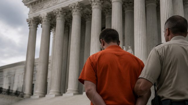 Supreme Court Ruling Limits Rights on Religious Expression in Prisons
