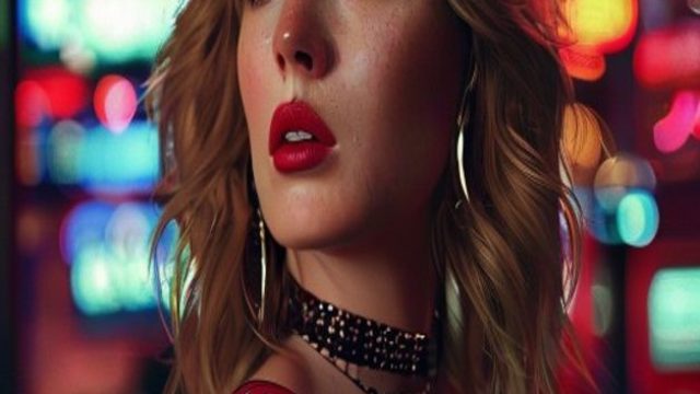 Taylor Swift's Stylish Support for Travi