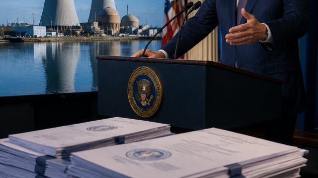 U.S. Government Unveils $17.5 Billion Loan Initiative for Nuclear Energy Expansion