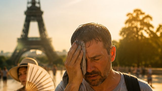 Tragedy Strikes France as Summer Heatwave Claims Lives