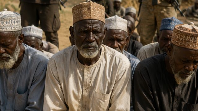 Zamfara's Elders Held Hostage: A Stalemate in Peace Efforts