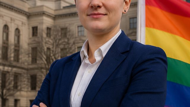 Historic Milestone: Nonbinary Politician Set for Georgia Legislature