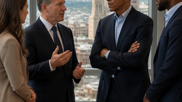 Scranton's Mayor Teams Up with Obama Alumni for Green Tax Initiatives
