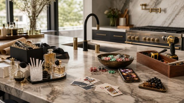 Transform Your Space: High-End Kitchen Island DIY Tips