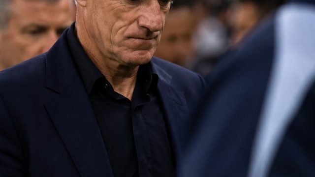 France's Didier Deschamps Steps Away from Critical Match After Family Loss