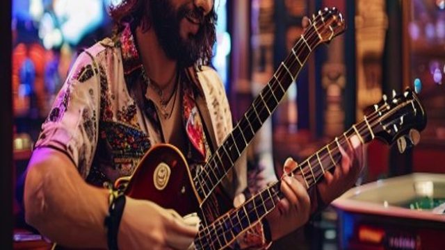 Experience the Magic of Guitar Legends at The Journeymen Concert