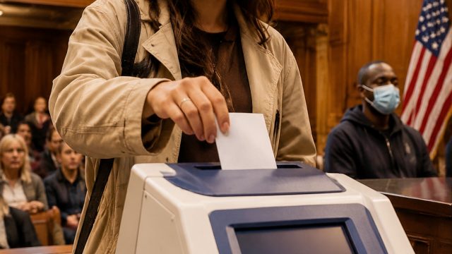 New York's Primary: A Shift from Celebri