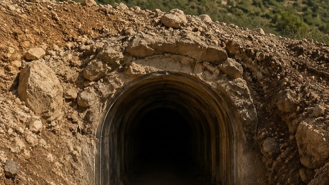 Unveiling a New Front: The Impact of Lebanon's Tunnel Discovery