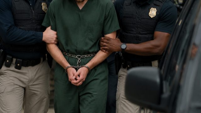 Severe Sentencing for Protesters in Texas ICE Facility Shooting